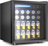 Beverage Refrigerator For Bottles