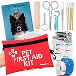 Dog First Aid Kit for Travel | Vet 