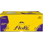 Cadbury Flake, Chocolatey Candy Bar, 32 g (Pack of 24)