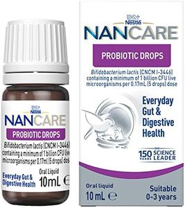 Nestlé NAN CARE Probiotic Drops For Everyday Gut & Digestive Health