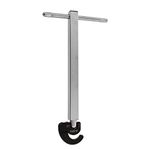 ABN Rigid Basin Wrench Extendable Faucet Installation Tool, Telescoping Plumbers Under Sink Telescopic 3/8 to 1-3/8