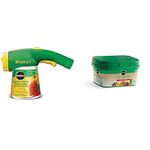 Miracle-Gro Garden Feeder + Miracle-Gro Water Soluble Tomato, Fruit & Vegetable Plant Food Bundle