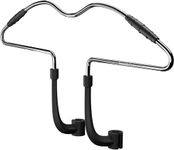 Upgrade4cars Car Coat Hanger Universal | Car Seat Jacket Holder for The Headrest | Hook for Shirts & Jackets | Car Accessories Interior Gadget