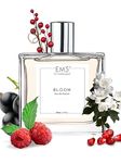 EM5™ Bloom Perfume for Women | Floral Fruity Sweet Woody Fragrance | EDP Strong and Long Lasting Spray | Luxury Gift for Women