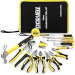 DOWELL 24 Pieces Homeowner Tool Set