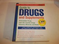 Reader's Digest Guide to Drugs and Supplements