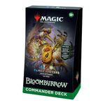 Deck Commander Magic: The Gathering Bloomburrow - Family Affairs (English Version)