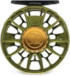 TIEMCO Ross Animus Matte Olive 5/6 