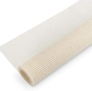 Anti Slip Rug Underlay PVC Non Slip Matting Rug Underlay Antislippery Mat Underlay Non Slip Carpet Rug Gripper Pad Multipurpose for Drawers Shelves Tray Carpet, Used on Hard Smooth (70 * 150)
