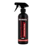 Nanotech SST Premium Car Wax Spray 500ml - Replaces Car Wax, Instant Paint Protection Detailing spray Seal, Enhances Car Shine | Rapid Ceramic Spray | Best Car Polish | Ultra Hydrophobic Spray