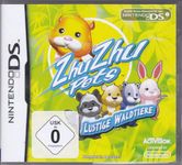 Zhu Zhu Pets featuring the Wild Bunch (Nintendo DS)