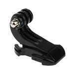 Quikprof J-Hook_1_Piece for Hero, SJCAM, Yi & Other Action Cameras