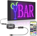 Leadleds 5V LED Matrix Panel Blueto