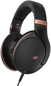 Sennheiser Casque Filaire HD 505 SE - Supra-auriculaire avec Son et Basses Haute Qualités - Serre-tête Confortable - Pour la Musique, le Bureau ou le Gaming - Câble 1,8m, Sac à Cordon - Copper Edition