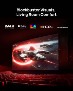 XGIMI HORIZON 20 Pro 4K Projector – Ultra HD Home Theater