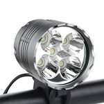 Led Headlamp For Bike