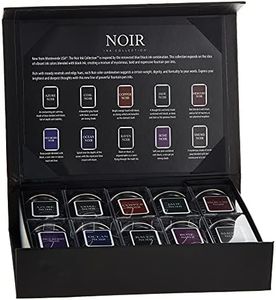 Monteverde Noir Collection Fountain Pen Ink Gift Set, 10pc