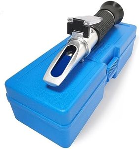 DEF Refractometer for Measuring Diesel Exhaust Fluid Concentration of Diesel Engines