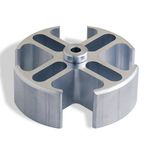 Flex-a-lite 508 Aluminum 1" Fan Spacer