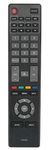 AULCMEET NH404UD Remote Control Compatible with MAGNAVOX TV 55ME314V 50ME314V 40ME314V 40ME324V 32ME304V 28ME304V 39ME313V 39ME313F7A 39MF412B 50MF412B