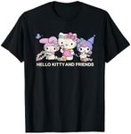 Hello Kitty and Friends Flower Crow