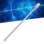 300mm IP68 Stainless Steel Thermowell, Thermowell Thermometer with ABS Plastic Cap Long Service Life for Thermowell, for Solar Temperature Sensor