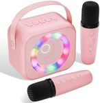 Verkstar Karaoke Machine for Kids, 