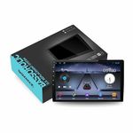 Bassoholic Premium G1 Series 9 Inches (22cm) Universal Advanced Android Car Radio Receiver System with 2GB/32GB RAM & ROM, Gorilla Glass/Full HD Display/WiFi/GPS/Steering Wheel Connectivity