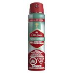 Old Spice Men's Antiperspirant & Deodorant Invisible Dry Spray Pure Sport Plus, 122g