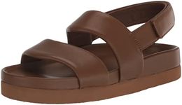 Vince Womens Gemini Platform Sandal