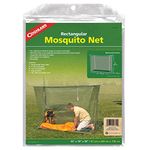 Coghlan's Single Wide Rectangular Mosquito Net, Green