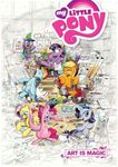 My Little Pony: Art is Magic!: 1 (MLP Art is Magic)