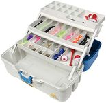 Plano Ready-Set-Fish 3-Tray Tackle 