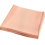 VitalCozy Copper Fabric Cloth Block