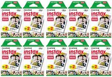 Fujifilm Instax Mini Instant Film (