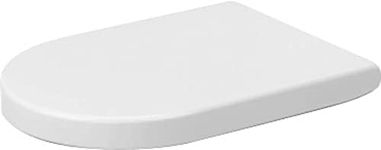 Duravit 006339 Toilet Seat, White