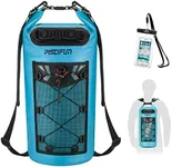 Piscifun Dry Bag, Waterproof Floati