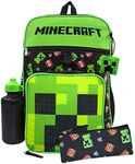 Minecraft Creeper Backpack | Boys C