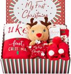 Personalised Unisex Baby Christmas 