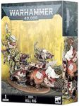 Warhammer: 40,000 Orks Kill Rig