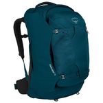 Osprey Fairview 70 Women's Travel Backpack Night Jungle Blue O/S