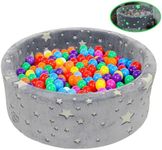 Ball Pits for Toddlers Kids,Kids Ro