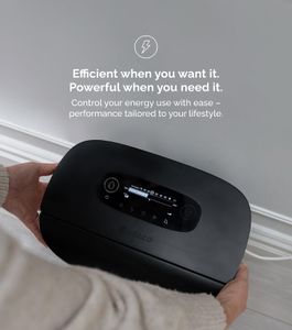 Meaco DD8L Pro Desiccant Dehumidifier – Smart App, Fast Clothes Drying, Anti-Bacterial Ioniser