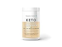 Paleo Pure Keto Coffee Creamer Prot