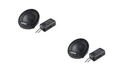 Audison AP 1P 25mm Car Tweeter with 150W Xover Pair