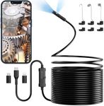 Ennovor 7.9mm Dual-Lens Endoscope I