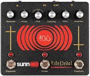 EarthQuaker Devices Sunn O))) Life Pedal V3 Distortion - Octave Up and Booster