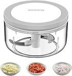 Manual Food Chopper Vegetable Chopp