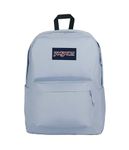 JanSport SuperBreak Backpack - Durable, Lightweight Premium Backpack - Blue Dusk