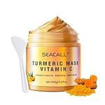 Seacall Turmeric Vitamin C Face Mas